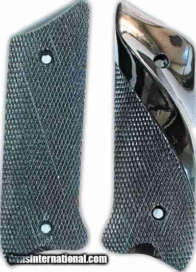 Ruger MKII Auto Grips, Thumbrest Left Grip