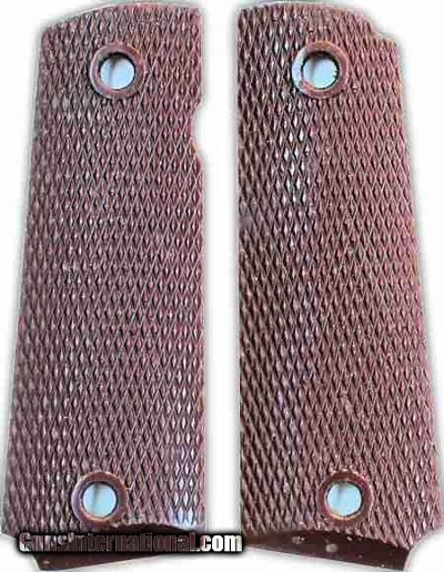 Colt 1911 US Government Model .45 Auto Grips