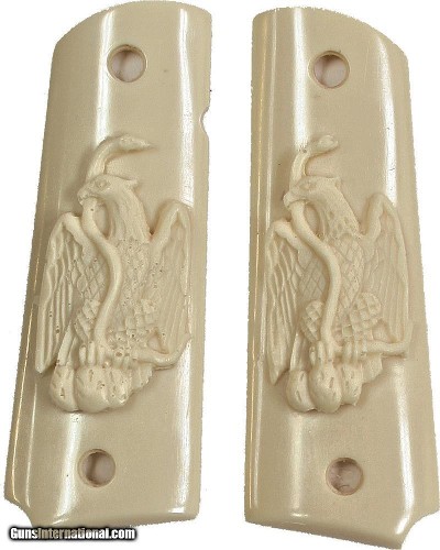 Colt 1911 or Colt Commander Grips