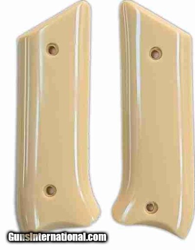 Ruger Grips: Standard Model, .22 Auto. 1949 On