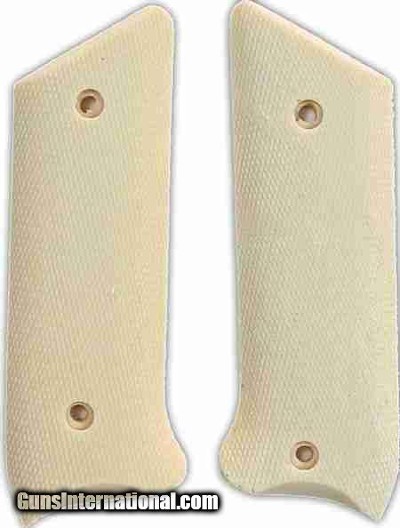 Ruger Grips: Standard Model, .22 Auto. 1949 on