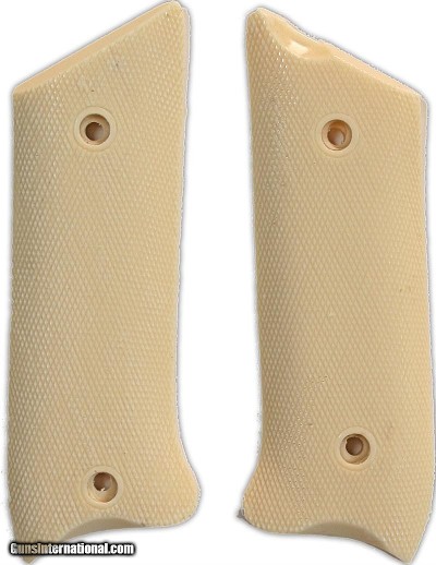 Ruger MKII .22 Auto Grips