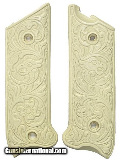 Ruger MKII .22 Auto Grips