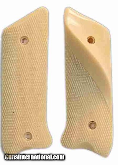 Ruger MKII .22 Auto Grips With Thumbrest