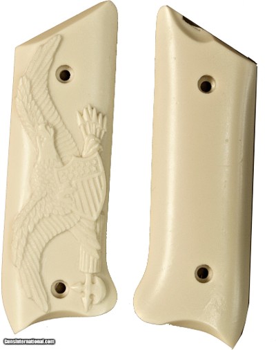Ruger MKII .22 Auto Grips, American Eagle
