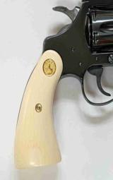 Colt Detective Special Real Ivory Grips - 2 of 2