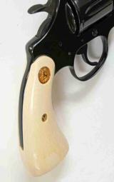 Colt Detective Special Real Ivory Grips - 1 of 2