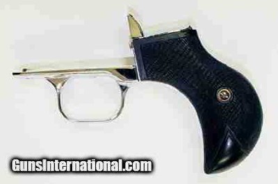 Ruger Vaquero Lightning Nickel Backstrap
