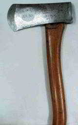 Early Marbles No 10 Camp Axe