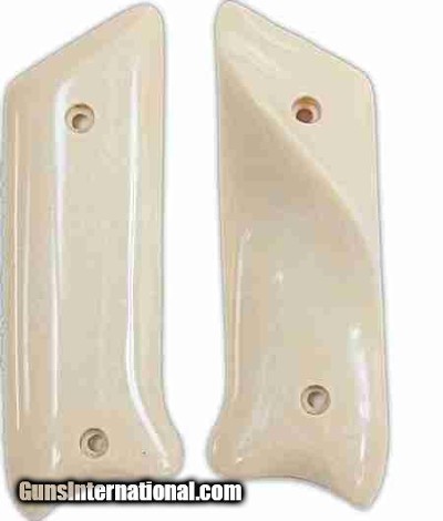 Ruger MKII .22 Auto Grips With Thumbrest