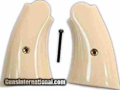 Smith & Wesson N Frame Service Grips