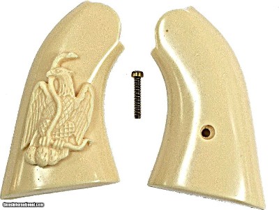 Remington 1858 Uberti Grips