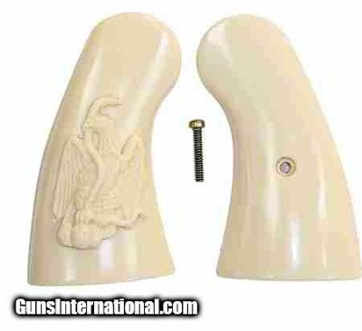 Colt 1917 New Service & Colt 1909 Grips