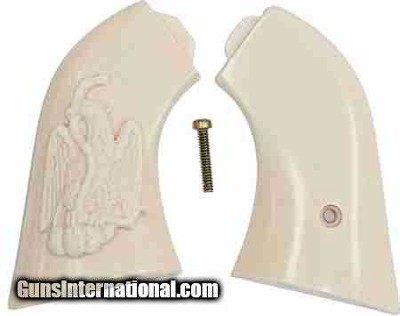 Remington 1875 & 1890 Uberti Grips, Eagle & Snake