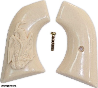 Hawes Western Marshall Grips, Mexican Eagle & Snake