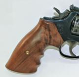 Smith & Wesson K & L Frame Walnut Grips - 2 of 2