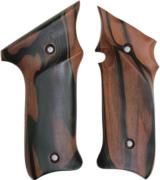Ruger MKIII .22 Auto Tigerwood Grips - 1 of 1