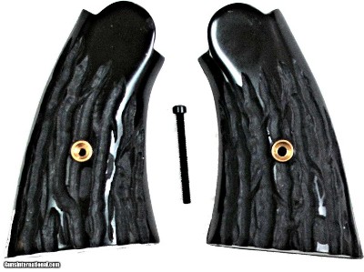 Smith & Wesson N Frame, Service Style Grips