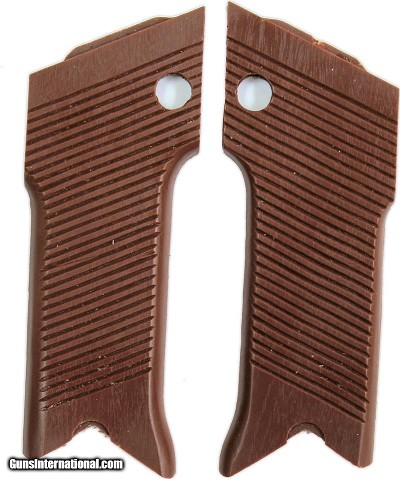 Japanese Nambu Type 14 Royalwood Grips