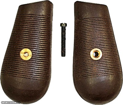 Mauser Broomhandle, M1896 Royalwood Grips