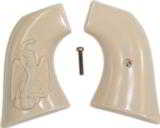 Colt SAA Grips, With Mexican Eagle & Snake - 1 of 1