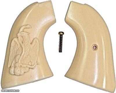 Colt Scout & Frontier Grips, Mexican Eagle & Snake