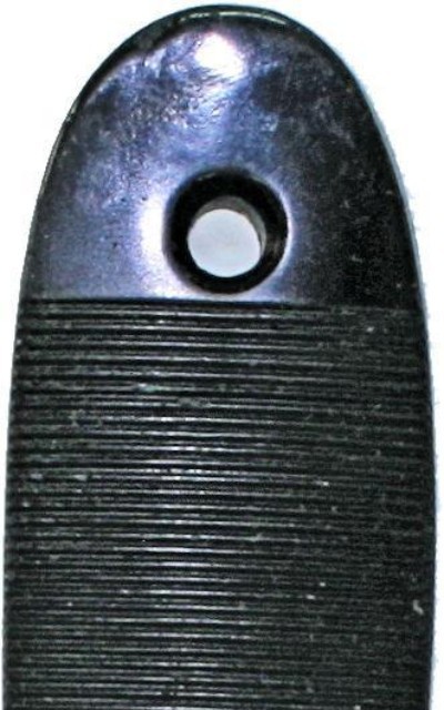 Ithaca Model 49R Butt Plates, .22 Repeater Rifle