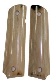 Colt 1911 Siberian Ivory Grips- 1 of 1