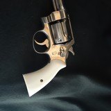 Smith & Wesson N Frame Ivory-Like Grips - 2 of 2