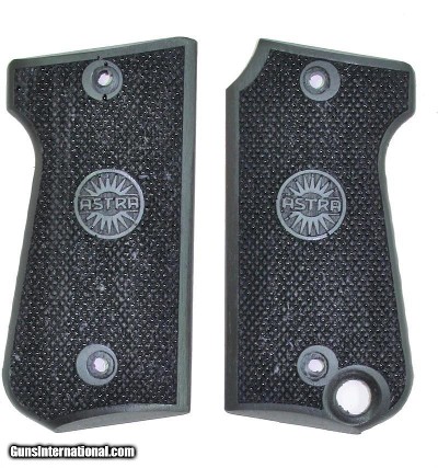Astra 4000 Falcon Grips