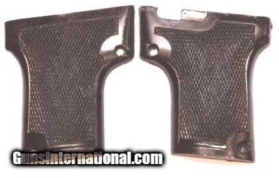 Webley & Scott 1912 Grips