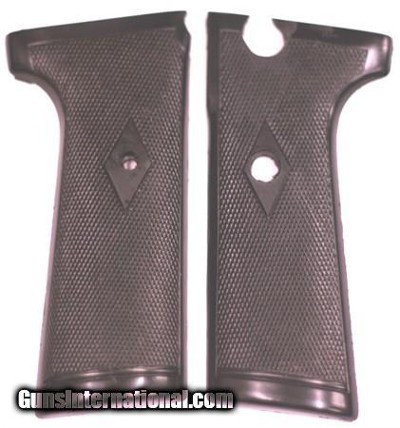 Webley Scott MKl 1906 .455 Civilian & Navy Model Grips