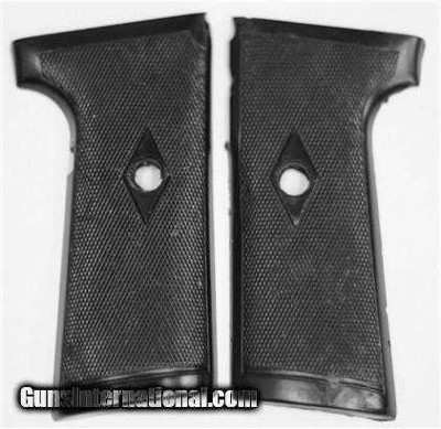 Webley Model 1910 Type ll, .38 ACP Auto Grips