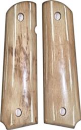 Colt 1911 Siberian Ivory Grips- 1 of 1