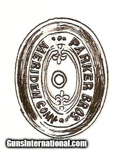 Parker Meriden
Conn Shotgun Grip Cap