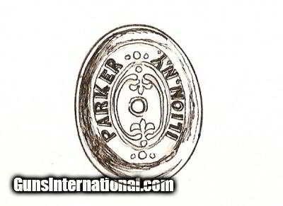 Parker, Ilion NY Shotgun Grip Cap