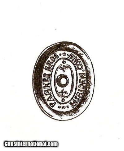 Parker Meriden Large Grip Cap