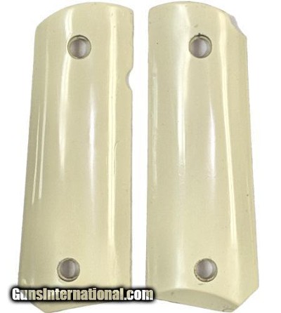 Colt New Agent SA Grips