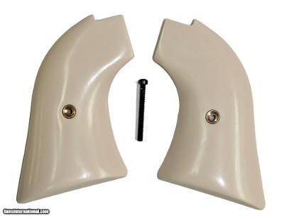 Heritage Rough Rider SA Revolver Ivory-Like Grips