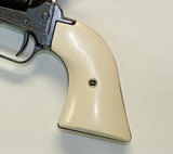 Heritage Rough Rider SA Revolver Ivory-Like Grips - 2 of 5