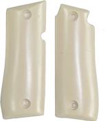 Colt Government Model 380 Ivory-Like Grips - 1 of 1