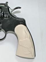 Colt Python Grips, Small Panel, With Steer - 2 of 2