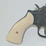 Smith & Wesson, K & L Frame Ivory-Like Grips - 2 of 2