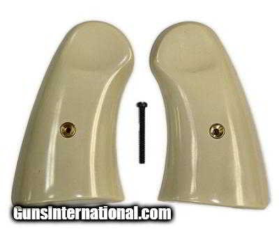 Smith & Wesson Schofield Ivory-Like Grips