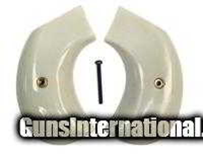 Ruger Birdshead Ivory-Like Grips