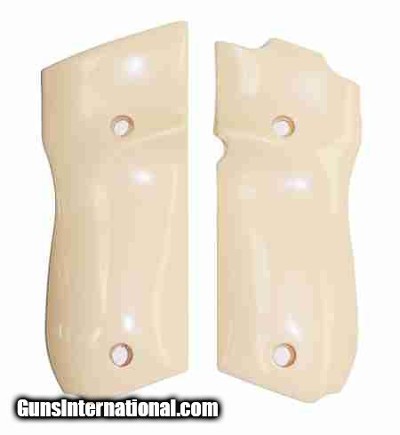 Smith & Wesson Grips: Models 39 & 52