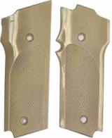 Smith & Wesson Models 59, 459, 559 & 659 Ivory-Like Checkered Grips