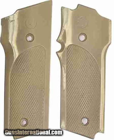 Smith & Wesson Models 59, 459, 559 & 659 Ivory-Like Checkered Grips