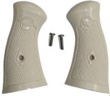 H & R New Model Revolver Ivory-Like Grips, 4" & 6" Barrels Only - 1 of 1