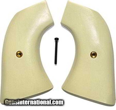Virginian Dragoon Ivory-Like Grips